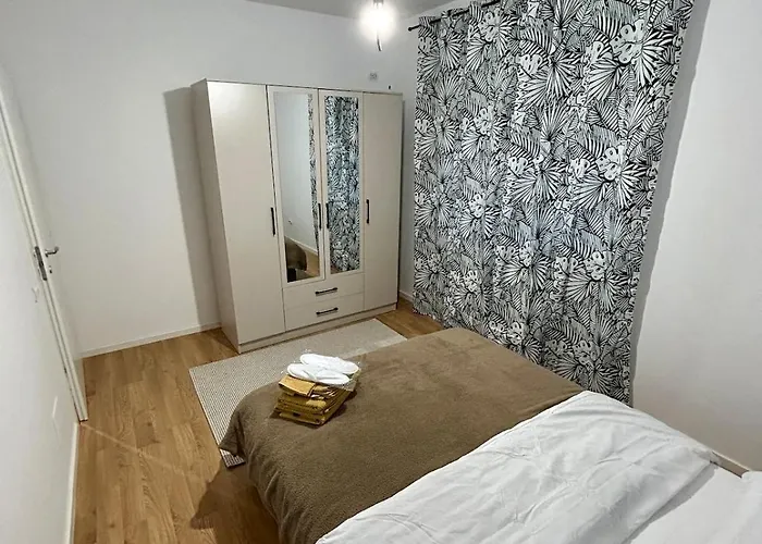 Apartment Romanescu Park *