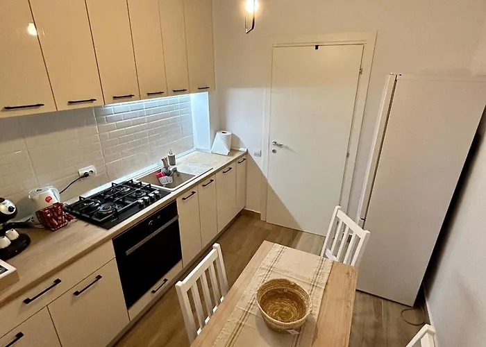 Apartment Romanescu Park Craiova