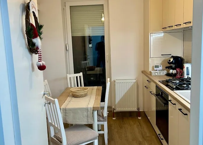 Romanescu Park Apartment Craiova